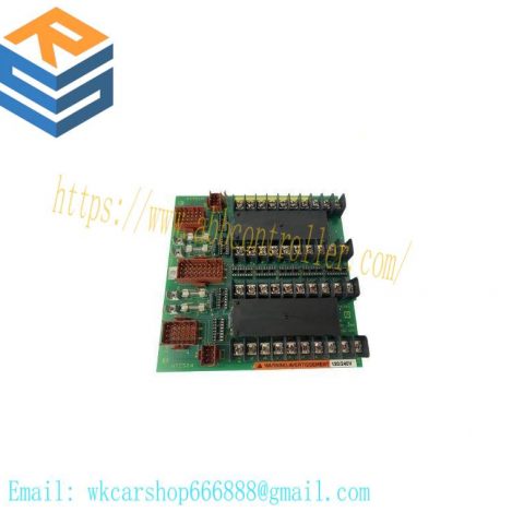 ABB Interface Board - 086339-001, for Seamless Automation Integration