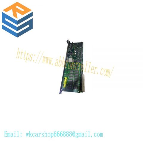 ABB 086349-002 Digital Input Module, High Precision Industrial Automation Component