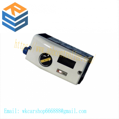 ABB V18345-2010521001 Intelligent Electro-Pneumatic Positioner
