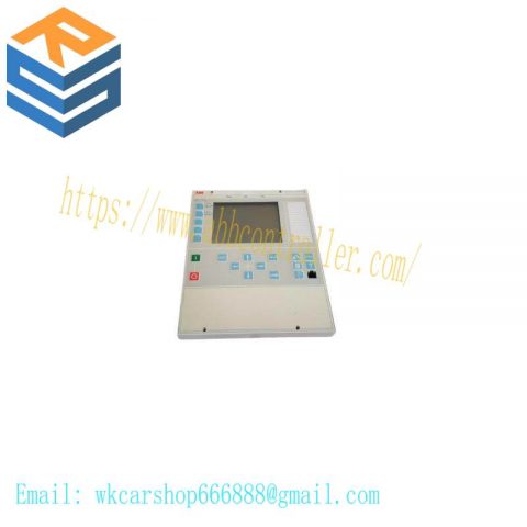 ABB 1KHL016009R0001 NSK5G4AK Display Module - Precision Control for Industrial Applications