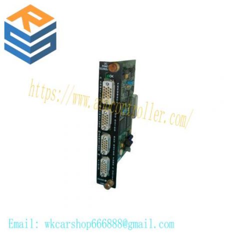 ABB 1KHW002238R0001 N4BG & 1KHW002237R0001 OPIC1 R1A Control Board, Advanced Industrial Control Solution