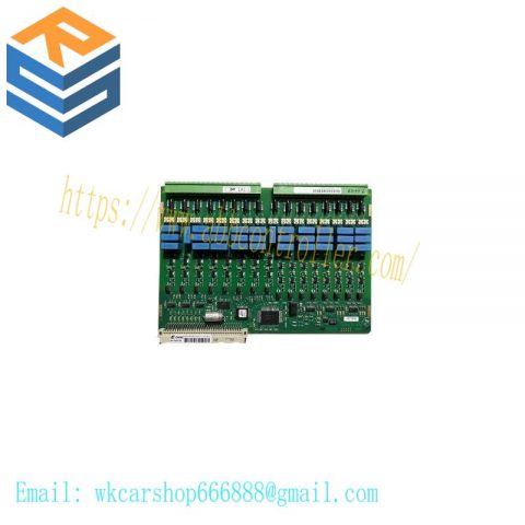 ABB 1MRK000195-AAr02 1MRK000005-63 PC Board: Advanced Control Solutions for Industrial Automation