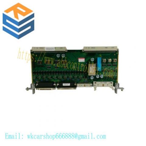 ABB 1MRK002247-AGR05 Control Board: Advanced Automation Solutions for Industry 4.0