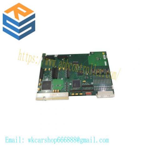 ABB 1MRK002247-BHR00 - High-Performance Drive Control Board
