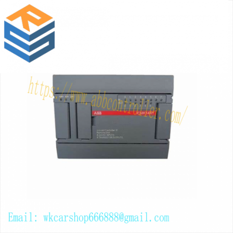 ABB 1SBP260052R1001 Avant Controller - Advanced Industrial Automation Solution