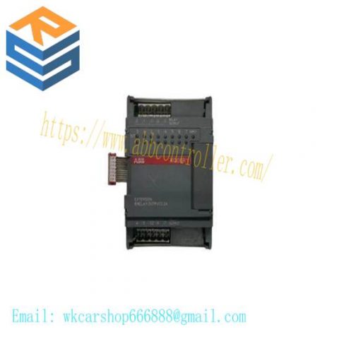 ABB 1SBP260101R1001 - XO08R1 Extension Module for Industrial Automation