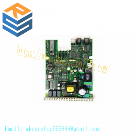 ABB 1SFB536068D1001 Printed Circuit Board - Advanced Industrial Control Module