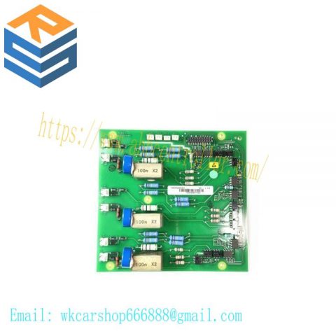 ABB 1SFB536068D1013: High-Performance Low Voltage I/O Module