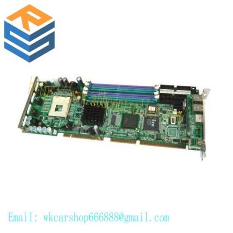 ABB's Precision 1TGE120010R... Rev.A Control Module for Industrial Automation