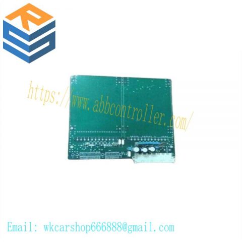 ABB 209630R2 B4LAA Industrial PLC Module