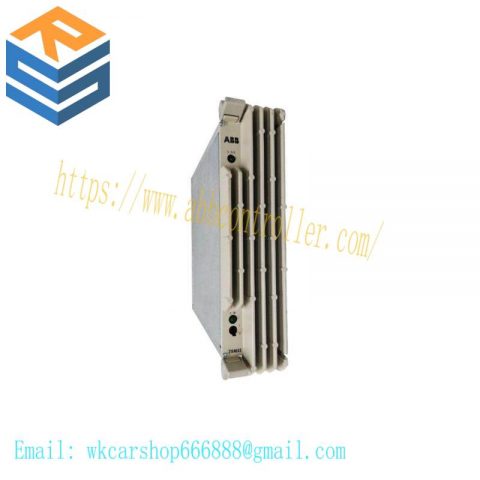 ABB 216NG63A Power Controller - Advanced Control for Industrial Applications