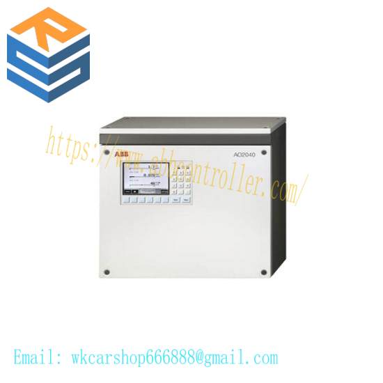 abb_24041-2x30xxx00000_ao2040_fidas24_ex_continuous_gas_analyzers.jpg ABB 24041-2X30XXX00000 AO2040 Fidas24 Ex Continuous Gas Analyzers