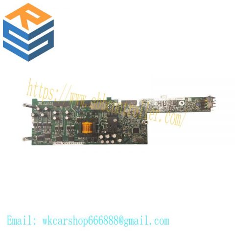 ABB 2UBA002322R0001: High-voltage Inverter Power Unit Control Board