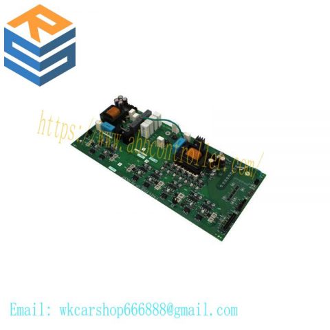 ABB 333299-A01 Power Drive Board - High-Efficiency Motor Control Module
