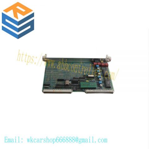 ABB 35AA92 GJR5143000R0002 Analog Output Module - Industrial Automation Innovation
