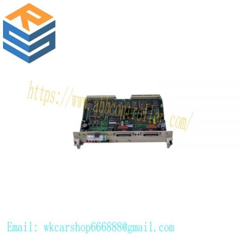 ABB 35ZE94 GJR5146620R0001 & GJR5146600R0101 CPU Processor Board, Industrial Control Module