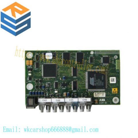 ABB 3ADT220166R0002 - Electronic Unit for DCS880/DCT880