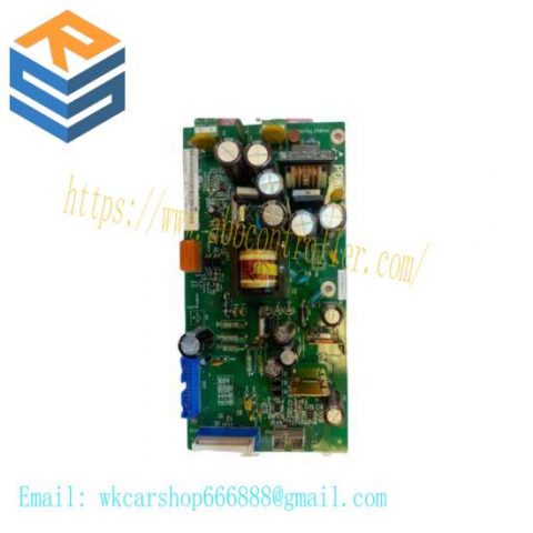 ABB 3ADT315100R1001; Producer: ABB