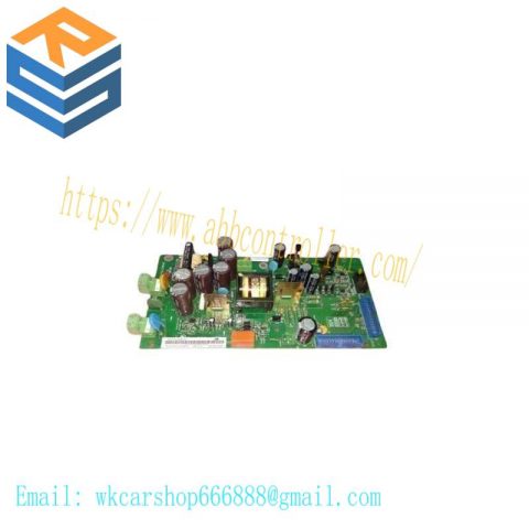 ABB 3ADT315100R1001 | SDCS-POW-4 COATING POWER SUPPLY