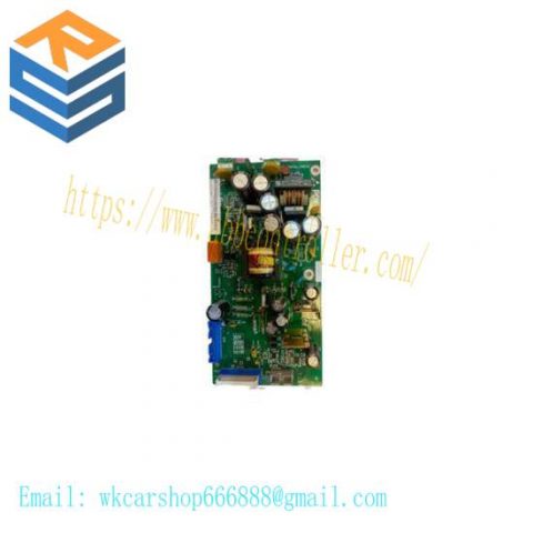 ABB 3ADT315100R1001 - SDCSPOW4 Power Converter Board; Manufacturer: ABB