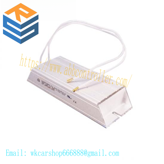 abb_3afe64803689_cbhx165c_5r_414_charging_resistor.png ABB 3AFE 64803689 CBHX165C 5R 414 Charging Resistor - High Efficiency Power Management Solution