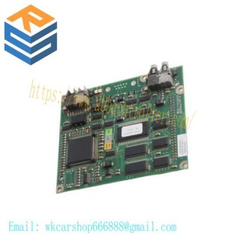 ABB 3ASC25H204 - High Performance Control Module for Industrial Automation