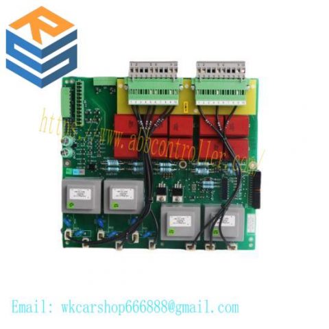 ABB 3ASC25H208 DATX100 Digital Module for Industrial Automation