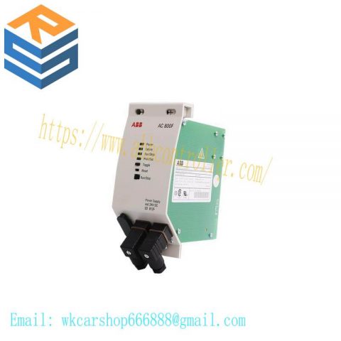 ABB SD812F 3BDH000014R1 POWER SUPPLY Module