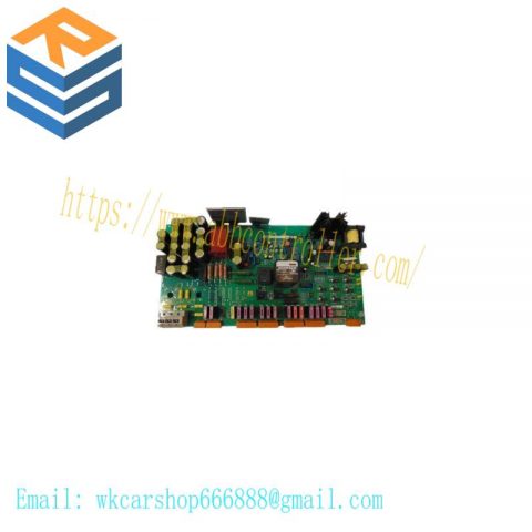 ABB 3BHB000652R0101: Advanced Circuit Board for Industrial Control Systems