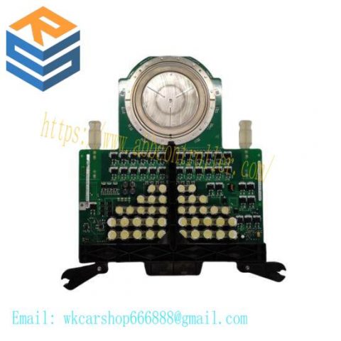 ABB 3BHB003154R0101 DCS Module; Manufacturer: ABB
