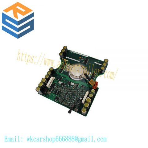 ABB 3BHB003387R0101: High-Performance Power Drive Board for Industry 4.0 Applications