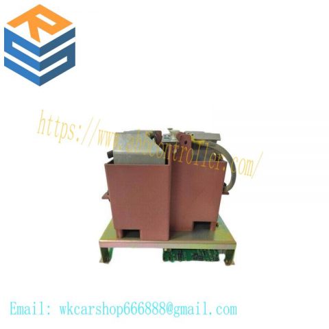 ABB 3BHB004661R0001 KUC711AE Industrial Module
