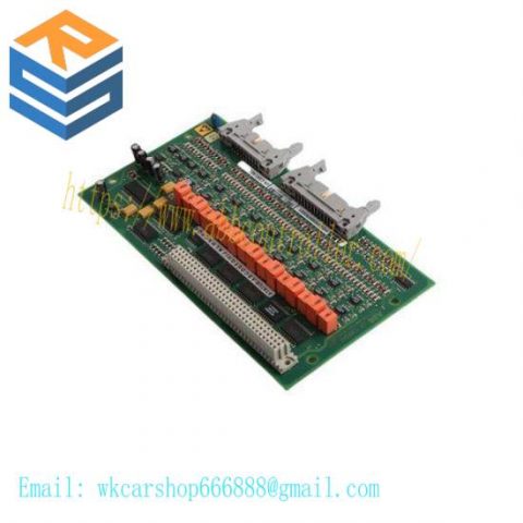 ABB 3BHB007211R0101; XVC768AE101 Circuit Card - High-Performance Control Module