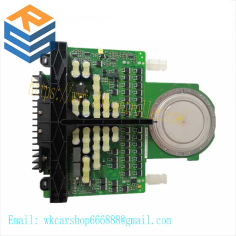 ABB 3BHB013085R0001 Integrated Gate; Manufacturer:ABB