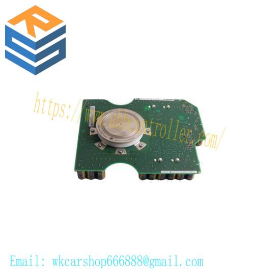 abb_3bhb020538r0001_5shx1060h0003_igct_module.jpg ABB 3BHB020538R0001 5SHX1060H0003 Industrial Grade IGCT Module