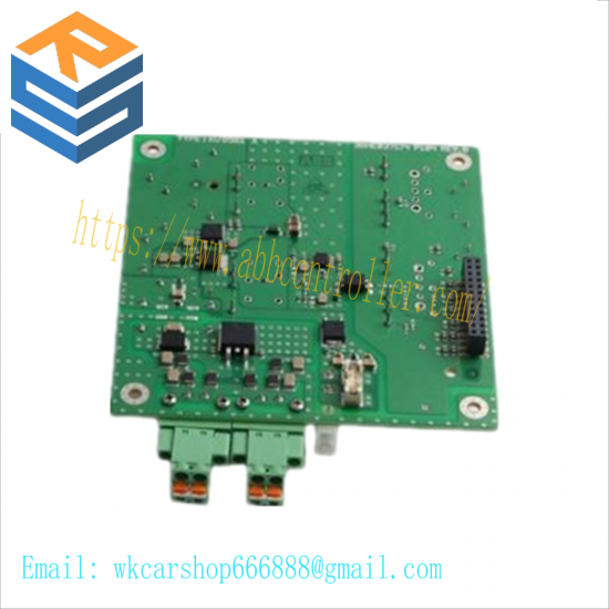 abb_3bhe003379r0003_multifunction_controller_module.png ABB 3BHE003379R0003: Advanced Multifunction Controller Module