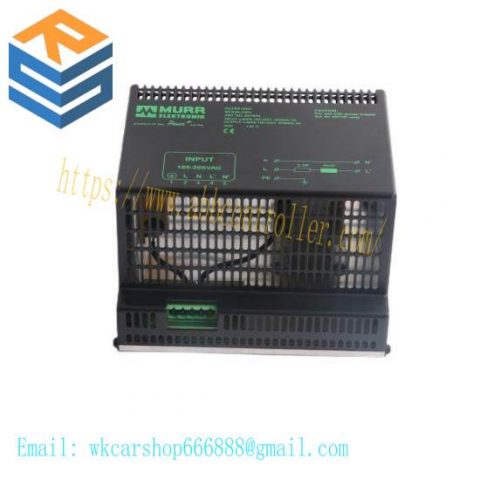 ABB 3BHE003523R0030, Industrial Control Module