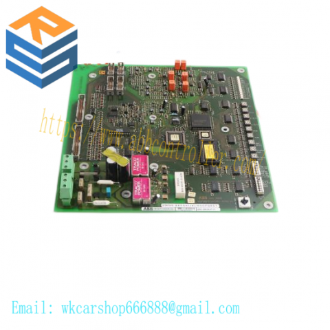 ABB UNS2882A-P V1 - Advanced Programmable Logic Controller, Designed for Industrial Automation