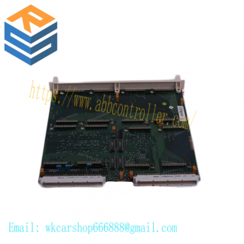ABB 3BHE003855R001 - High-Power Control Module for Industrial Automation