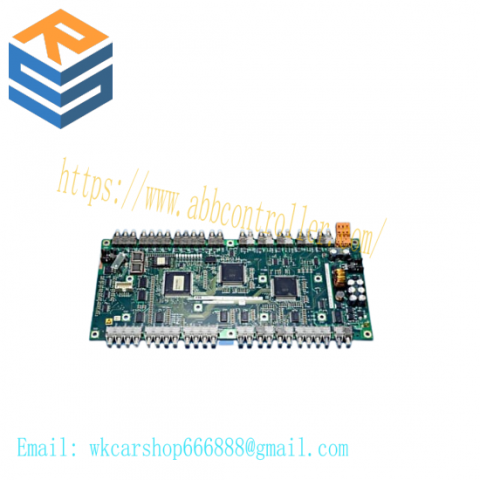 ABB 3BHE004573R0142 UF C760 BE142, Advanced Control Module for Industry