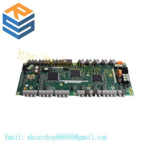 ABB UFC760 BE41 3BHE004573R1041 INTERFACE BOARD, Control Module for Advanced Automation Systems