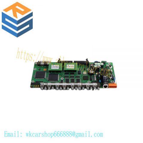 ABB 3BHE005656R0001 | 3BHE005657 IO Module, for Advanced Control Systems