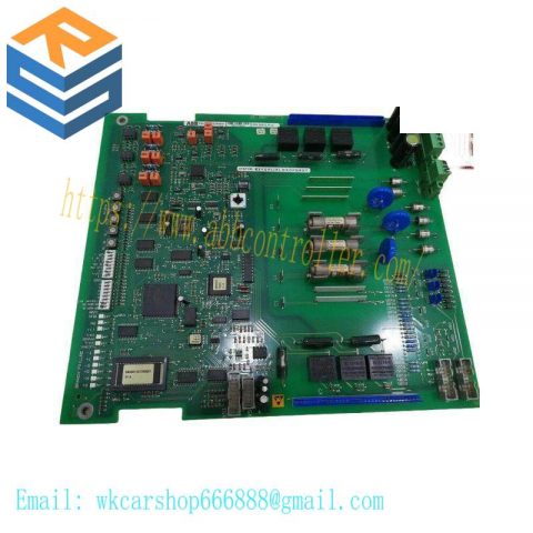 ABB 3BHE006422R0001 - UNS2861C-P Circuit Board: Advanced Control Module for Industrial Automation