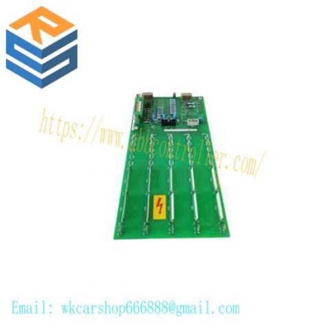 ABB 3BHE008128R0001 - UNS 0887A-P Control Module