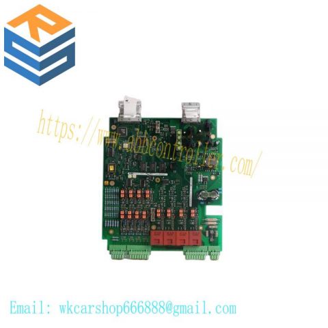 ABB 3BHE009319R0001 Circuit Board: Industry-Leading PLC Module