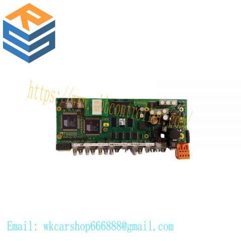 ABB 3BHE010751R0101 PP C902 AE01 Control Board - Precision, Reliability in Industrial Automation