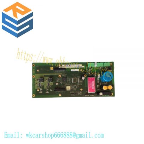 ABB 3BHE013854R0002 PDD163 A02 Inverter Main Board: Advanced Drive Solution for Industrial Automation