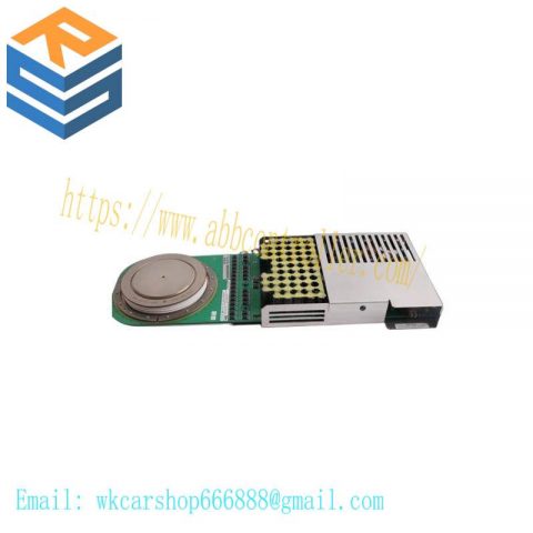 ABB's 3BHE014105R0001 AC10272001R0101 5SXE08-0167 5SGY55L4500 PCB Circuit Board