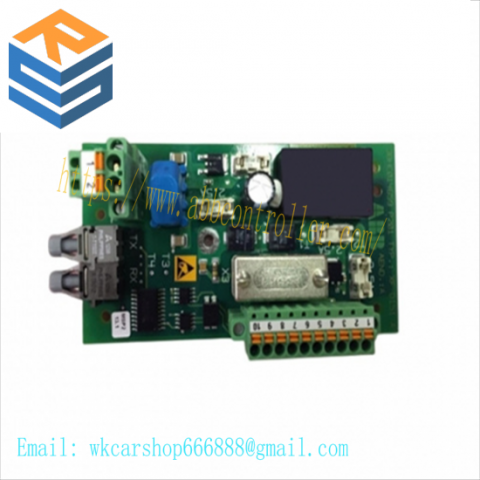 ABB 3BHE014658R0102 Converter PCB: High-Efficiency Power Control Module