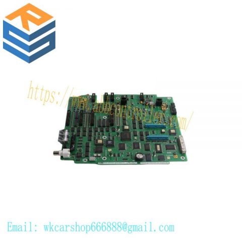 ABB 3BHE014967R0001: High-Performance Drive Board for Advanced Control Systems
